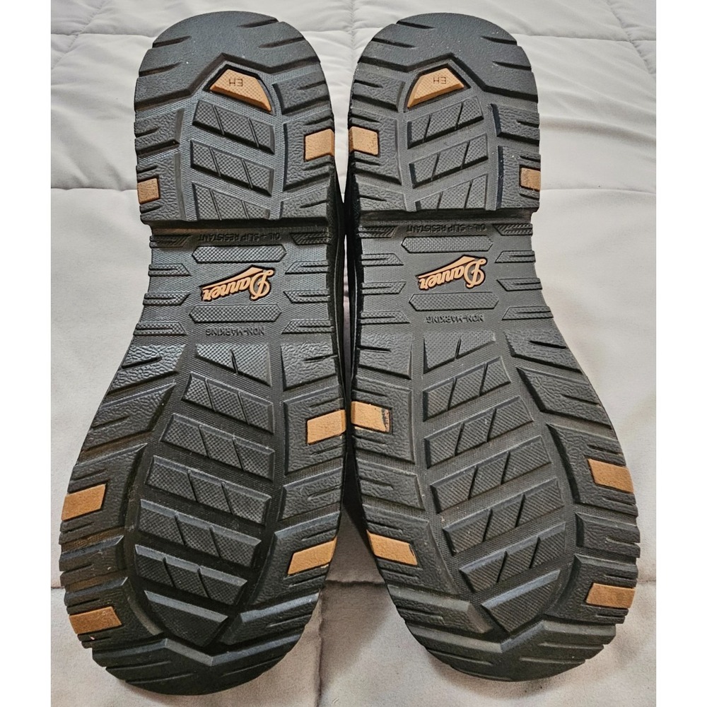 Danner® (Men's 8.5 D) Caliper™ Waterproof Work Boots in Brown - $190 - Picture 12 of 12
